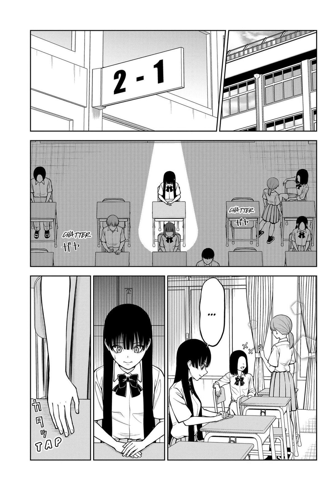 Read SATANICA chapter 3 image 10 on Lezhin