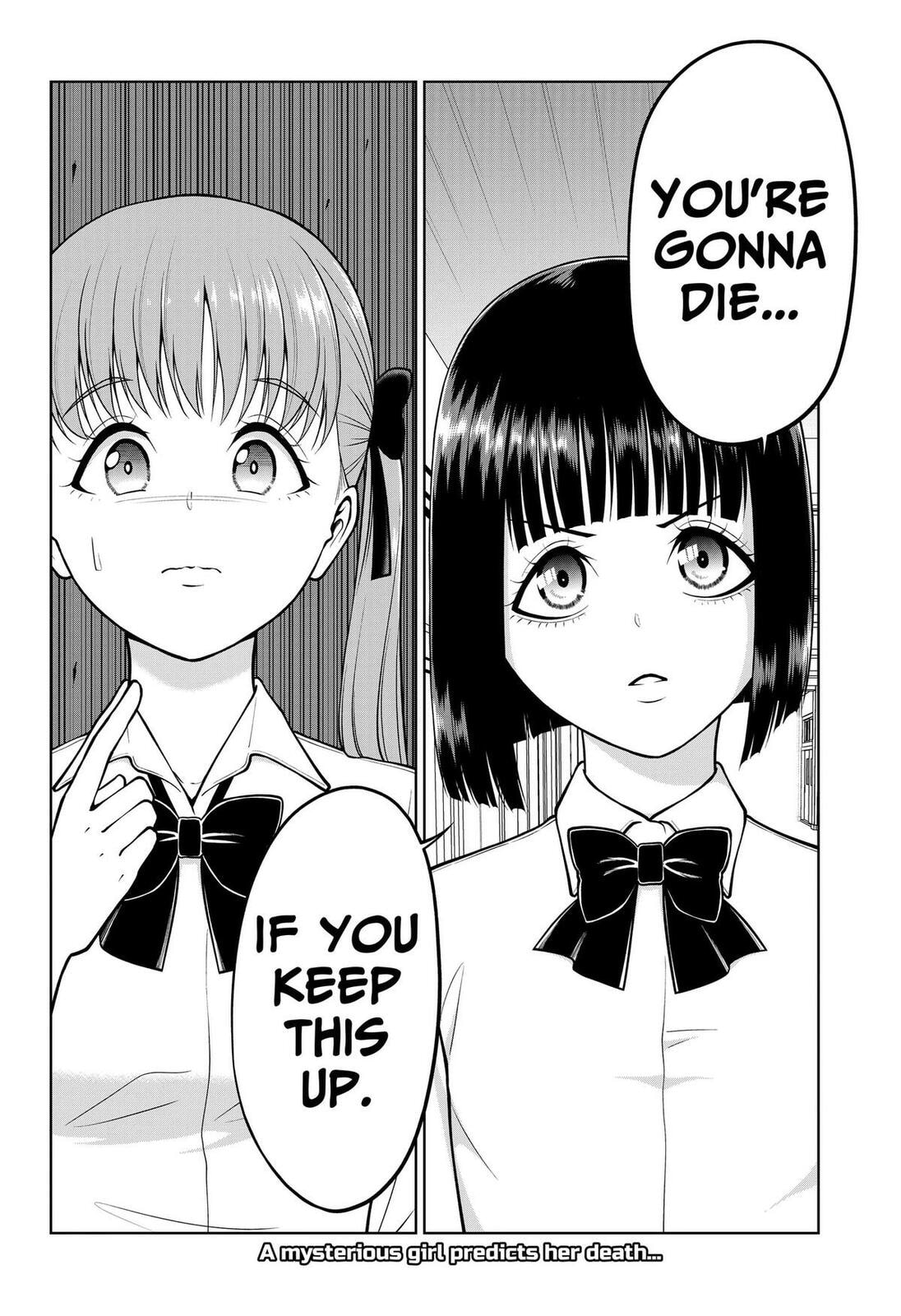 Read SATANICA chapter 3 image 17 on Lezhin