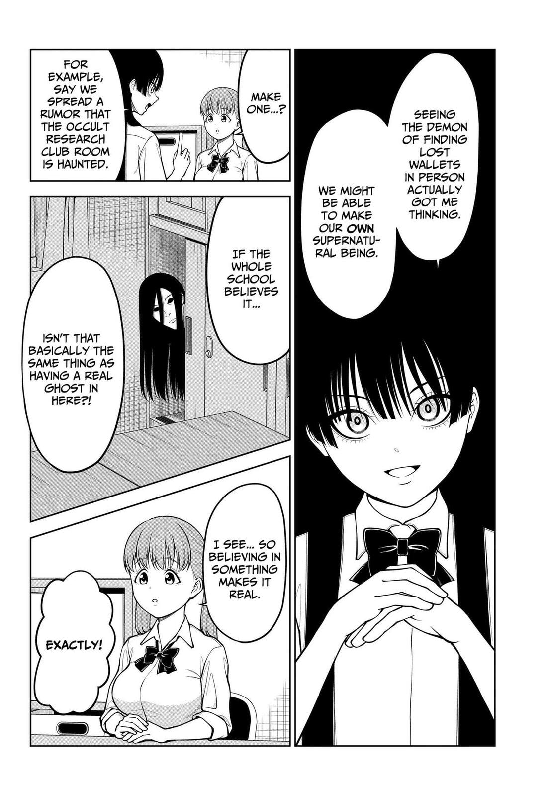 Read SATANICA chapter 3 image 3 on Lezhin