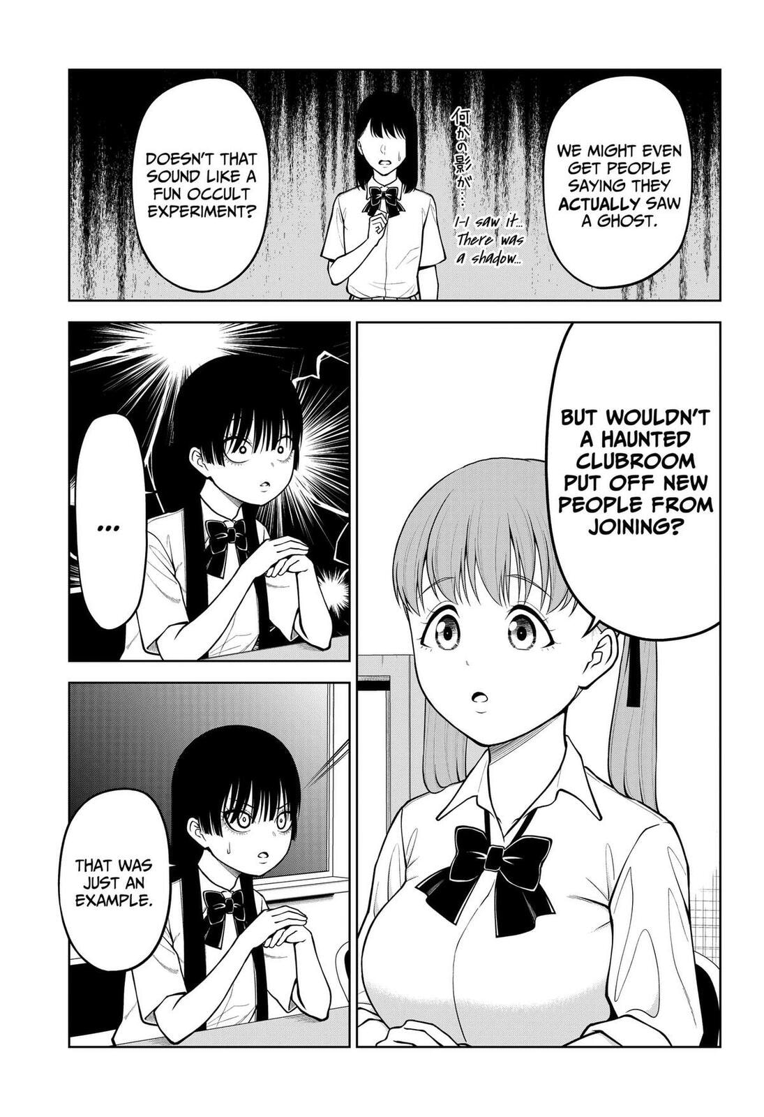 Read SATANICA chapter 3 image 4 on Lezhin