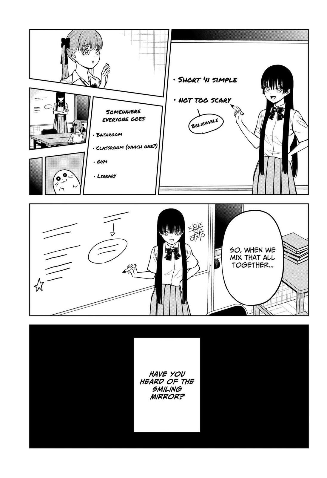 Read SATANICA chapter 3 image 6 on Lezhin