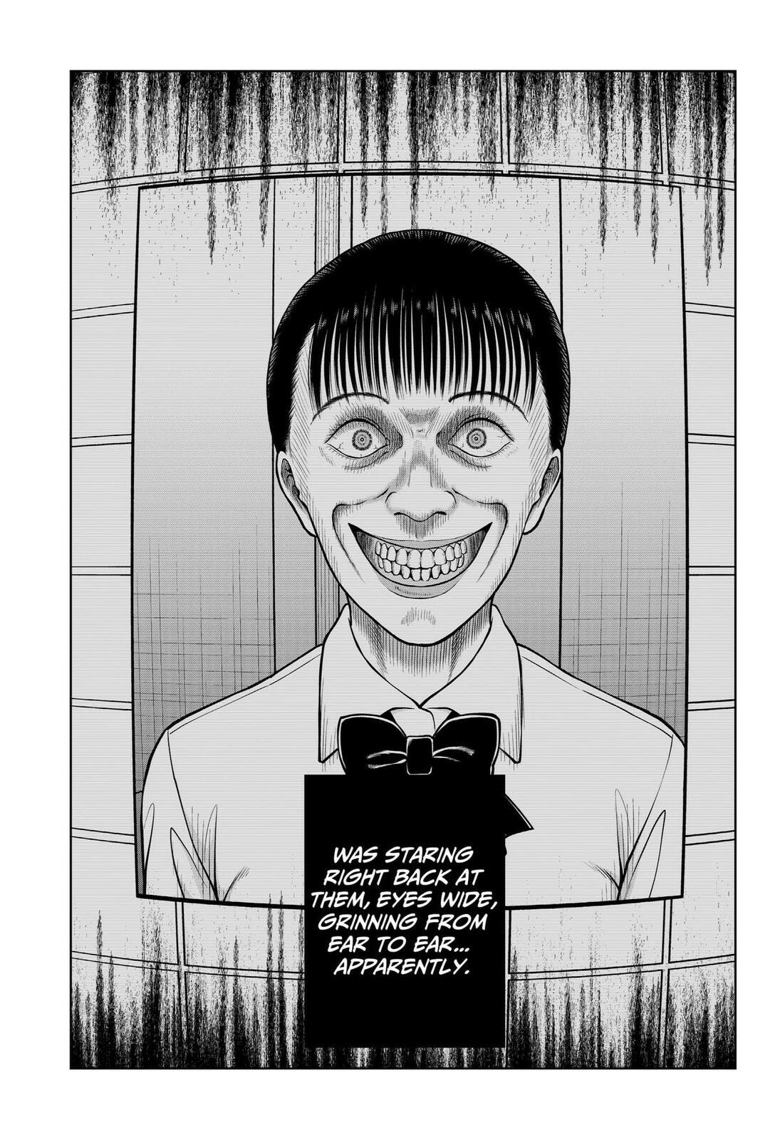 Read SATANICA chapter 3 image 8 on Lezhin