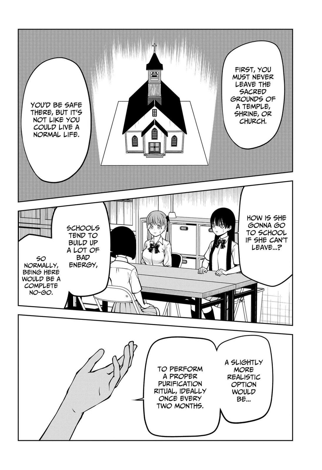 Read SATANICA chapter 4 image 11 on Lezhin