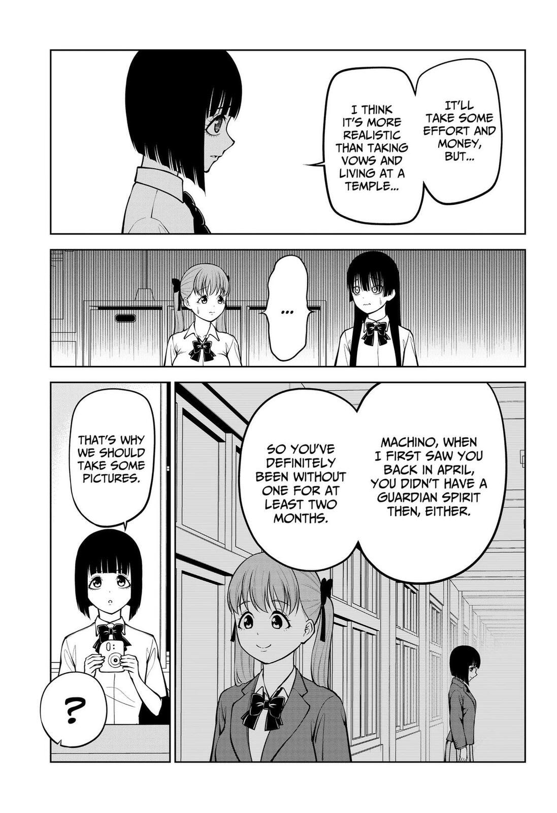 Read SATANICA chapter 4 image 12 on Lezhin