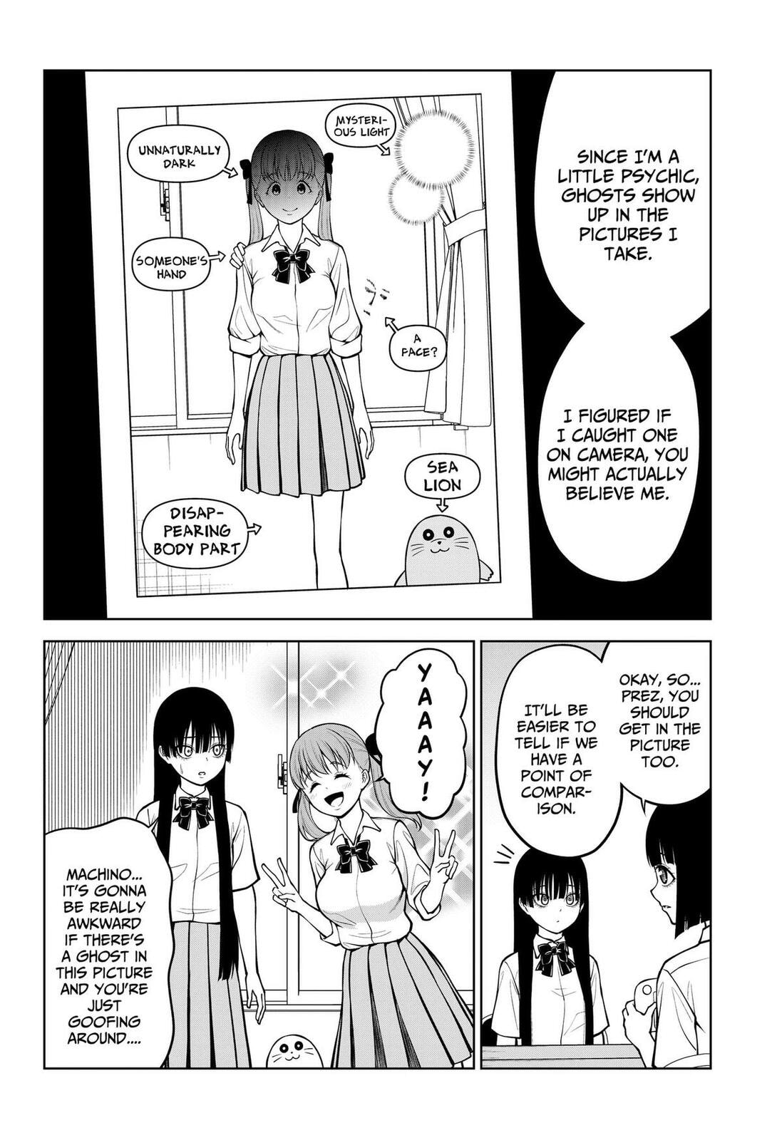 Read SATANICA chapter 4 image 13 on Lezhin