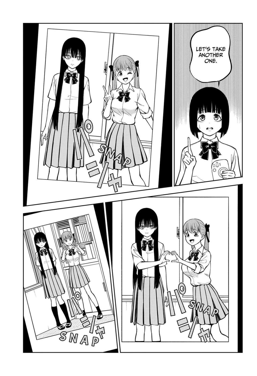 Read SATANICA chapter 4 image 16 on Lezhin