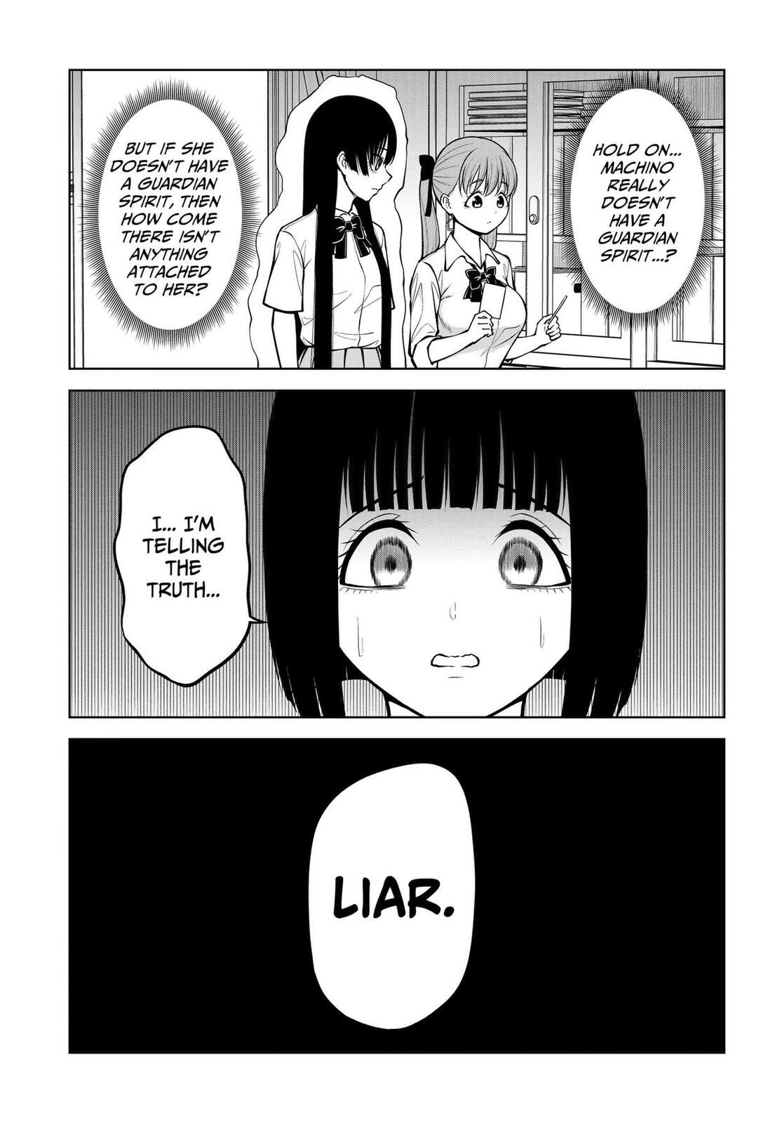 Read SATANICA chapter 4 image 18 on Lezhin