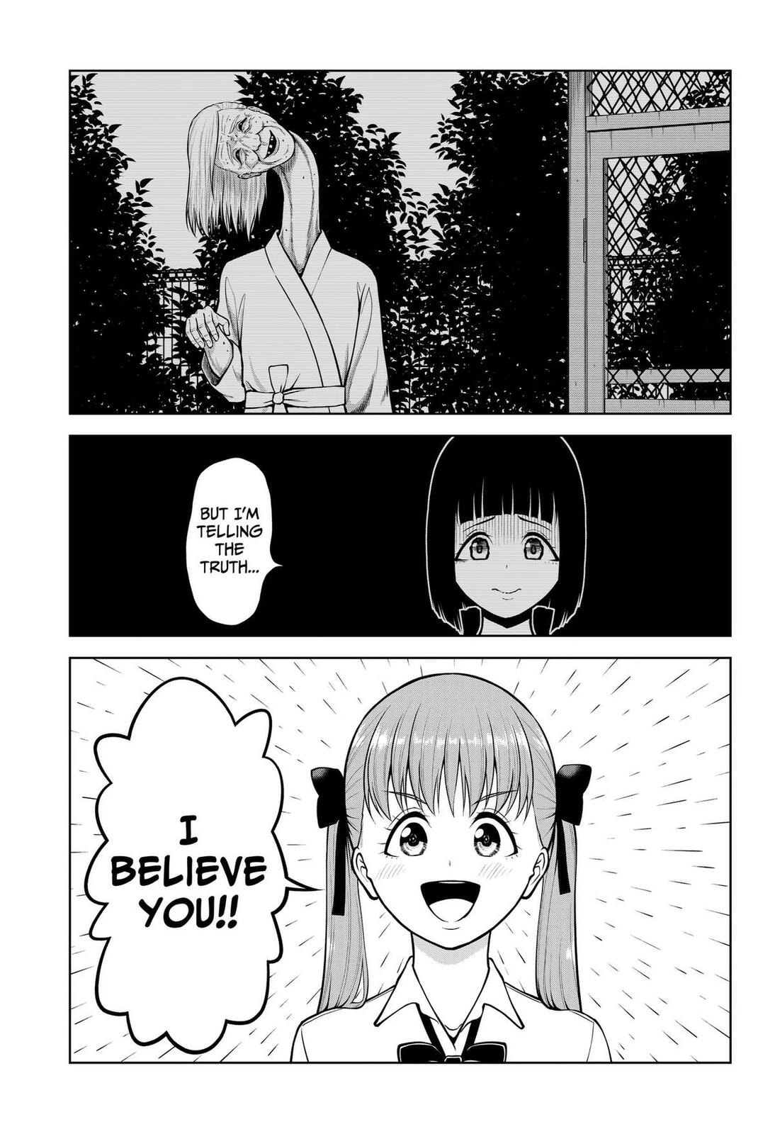 Read SATANICA chapter 4 image 20 on Lezhin