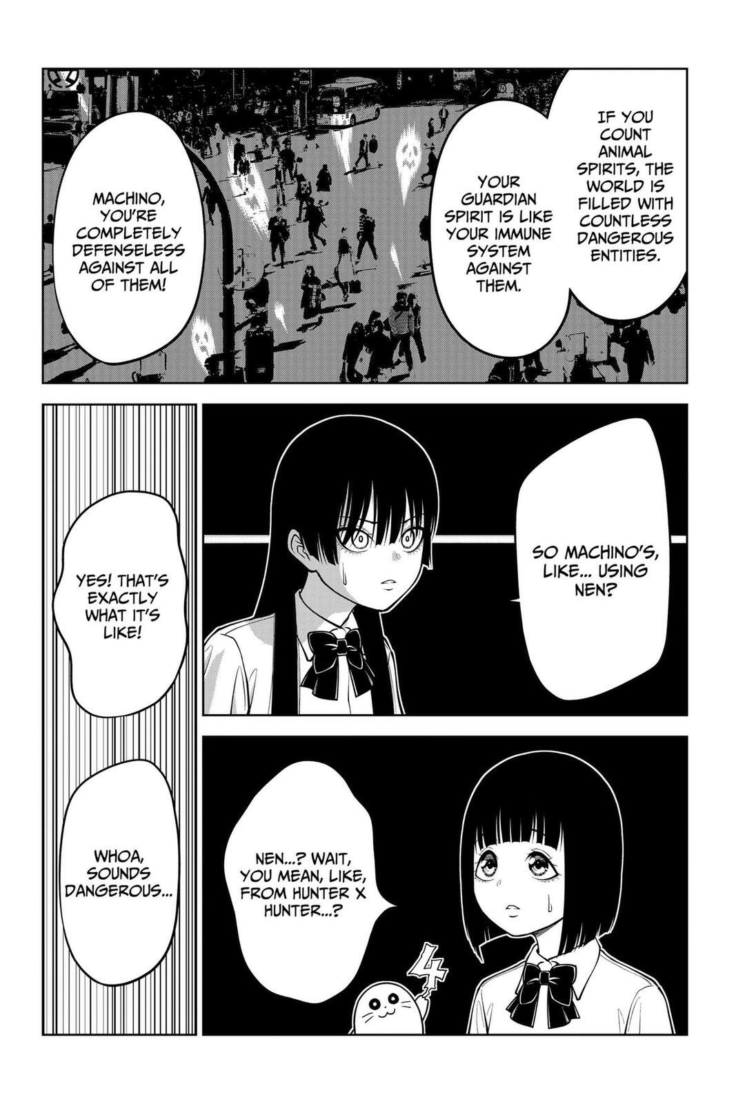 Read SATANICA chapter 4 image 9 on Lezhin