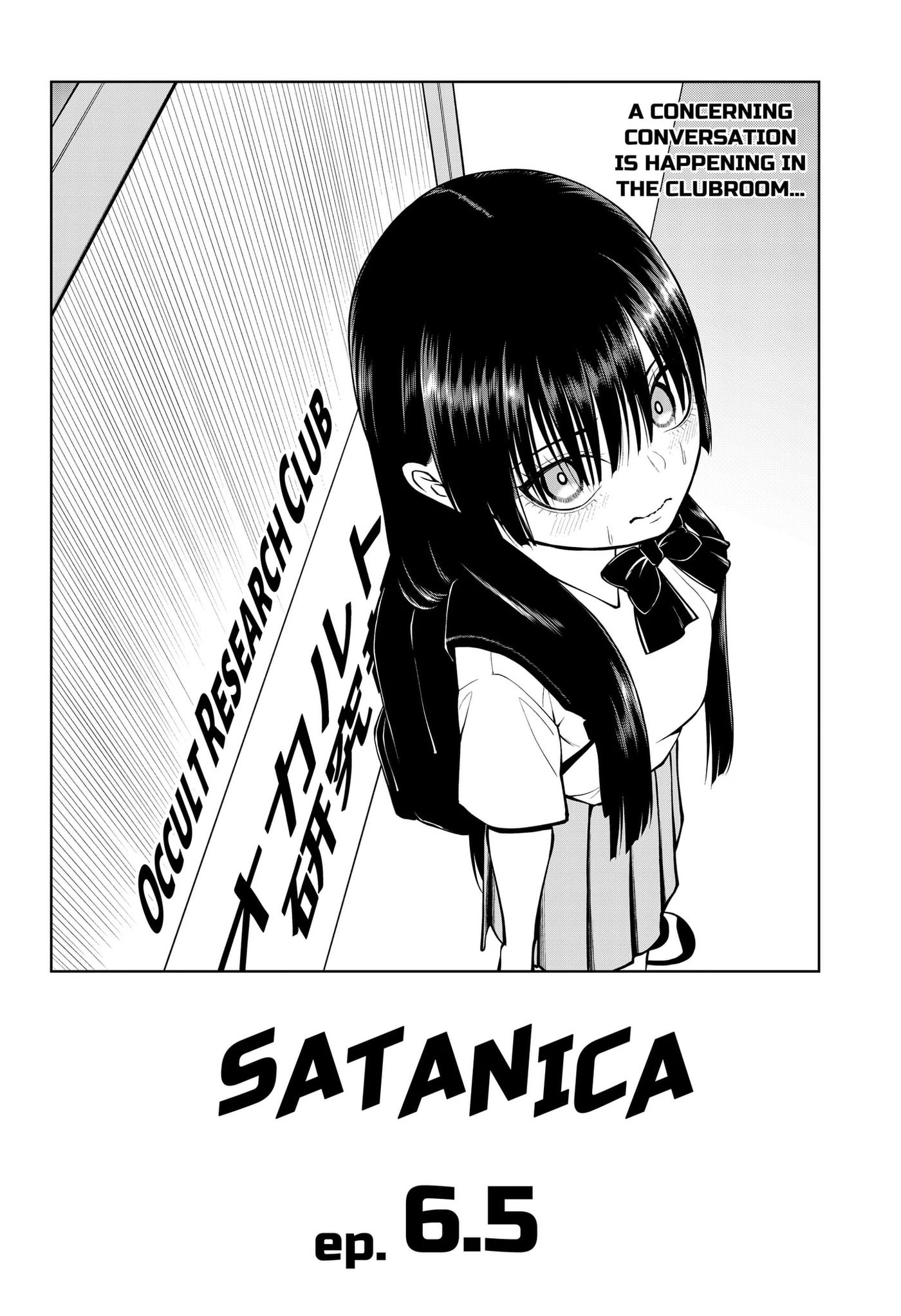 Read SATANICA chapter 6.5 image 1 on Lezhin