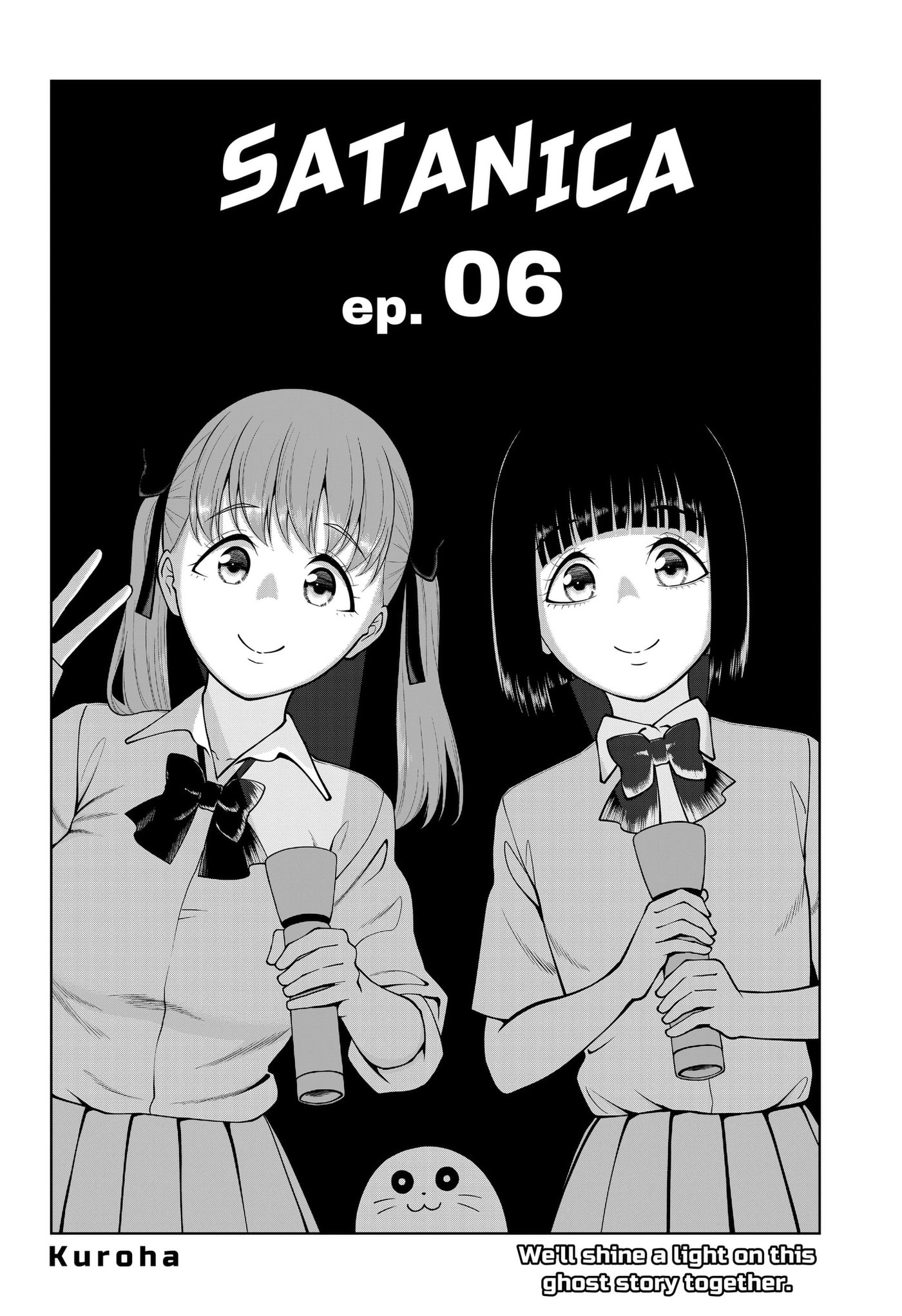 Read SATANICA chapter 6 image 1 on Lezhin