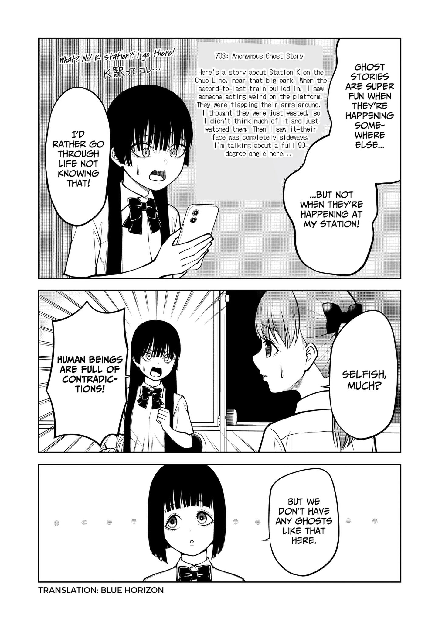 Read SATANICA chapter 6 image 2 on Lezhin