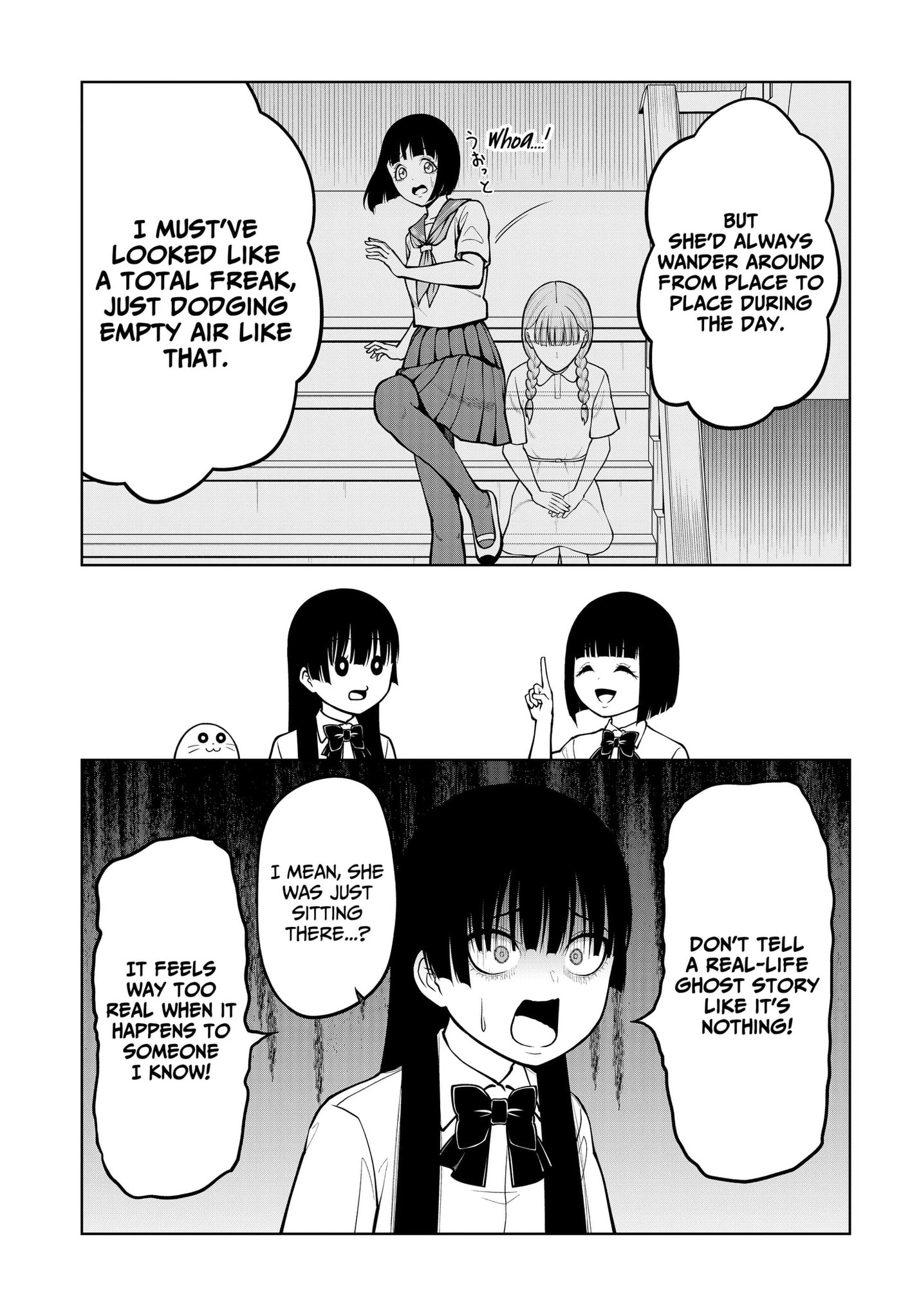 Read SATANICA chapter 6 image 4 on Lezhin