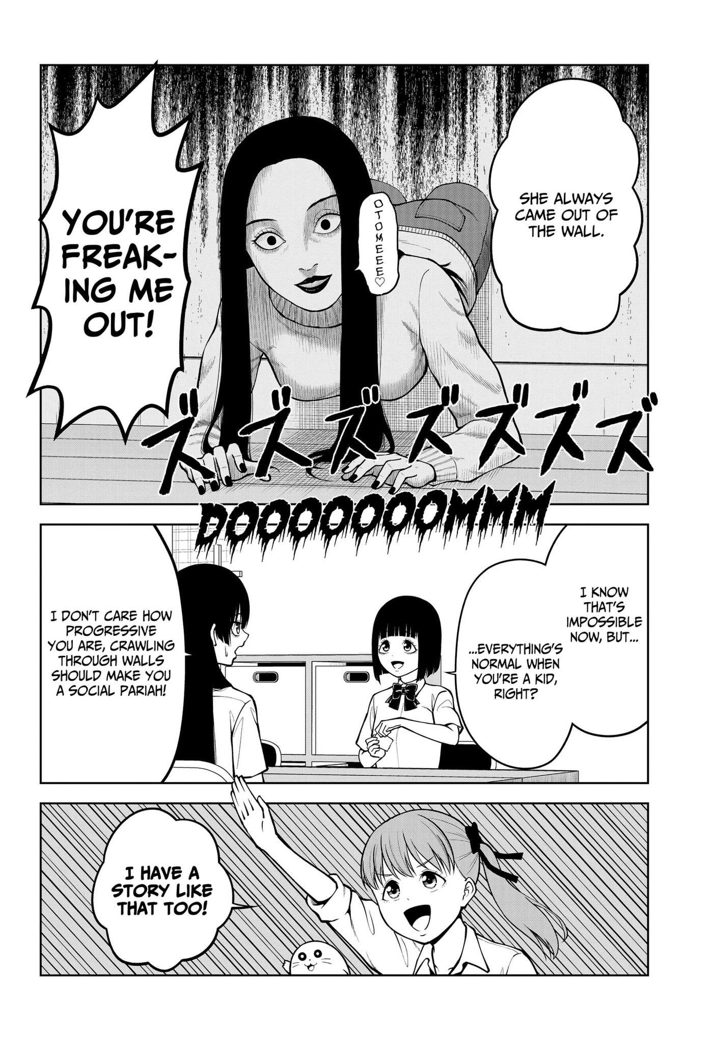 Read SATANICA chapter 6 image 7 on Lezhin