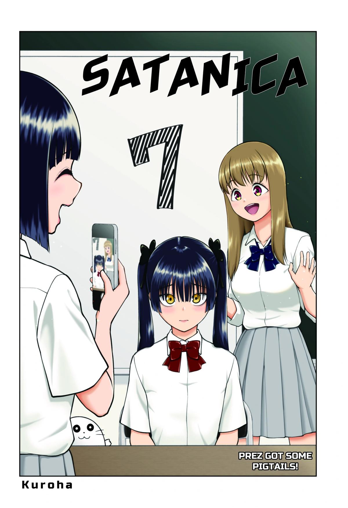Read SATANICA chapter 7 image 1 on Lezhin