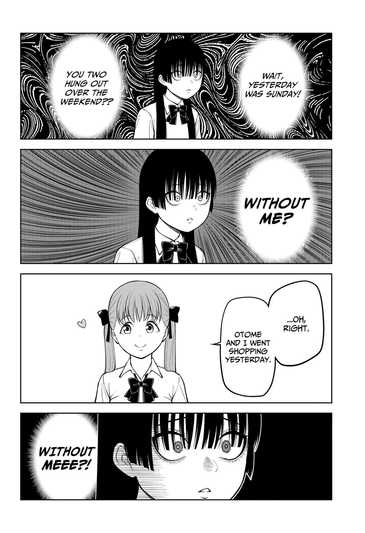 Read SATANICA chapter 7 image 3 on Lezhin