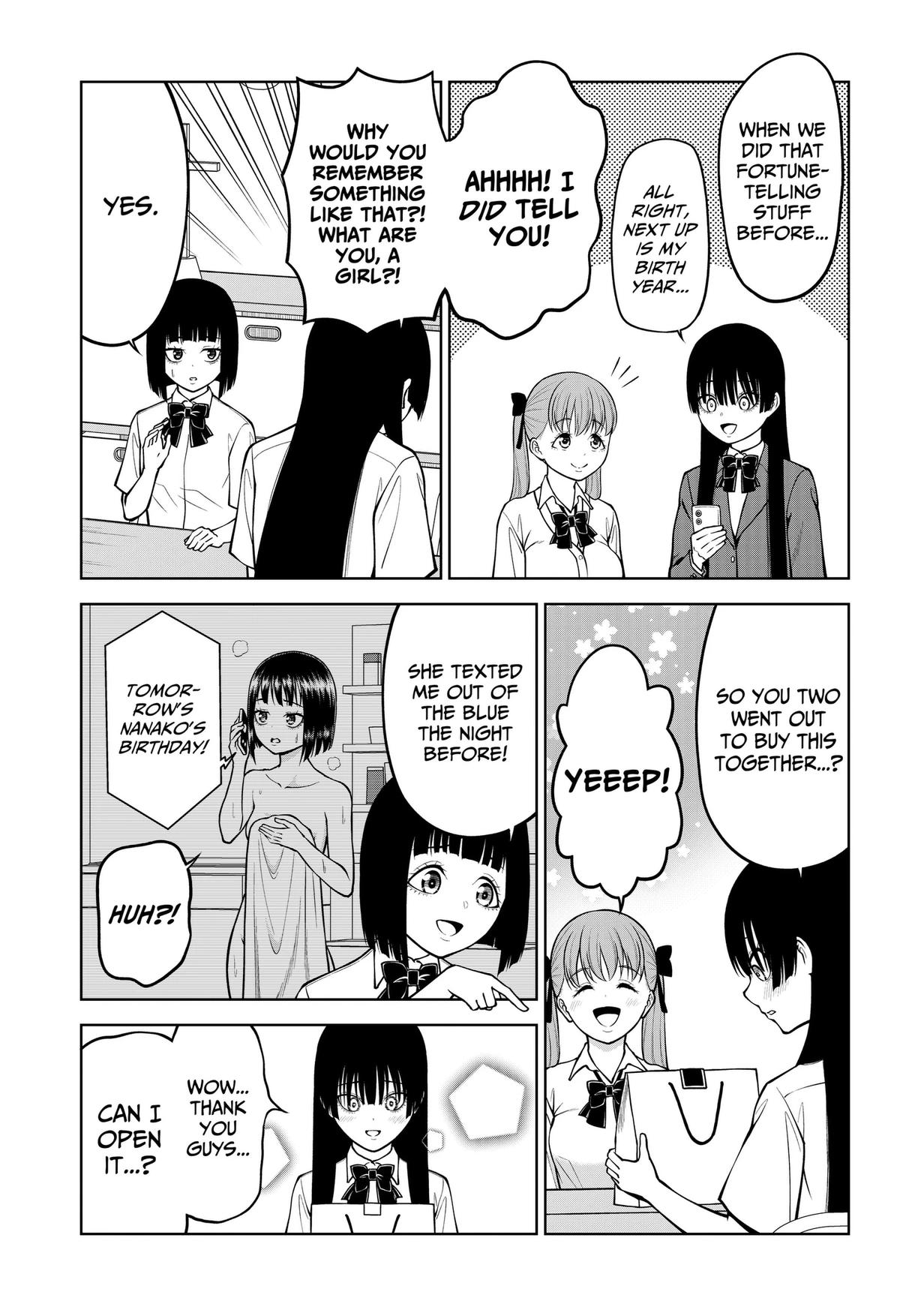 Read SATANICA chapter 7 image 8 on Lezhin