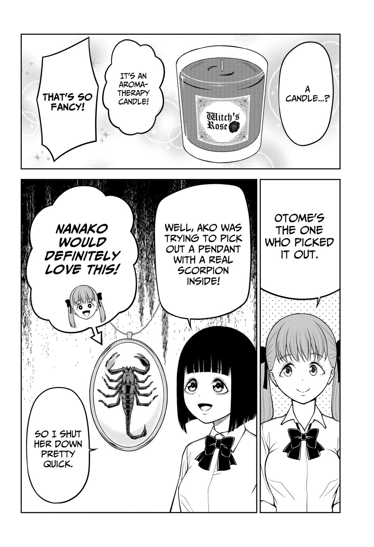 Read SATANICA chapter 7 image 9 on Lezhin