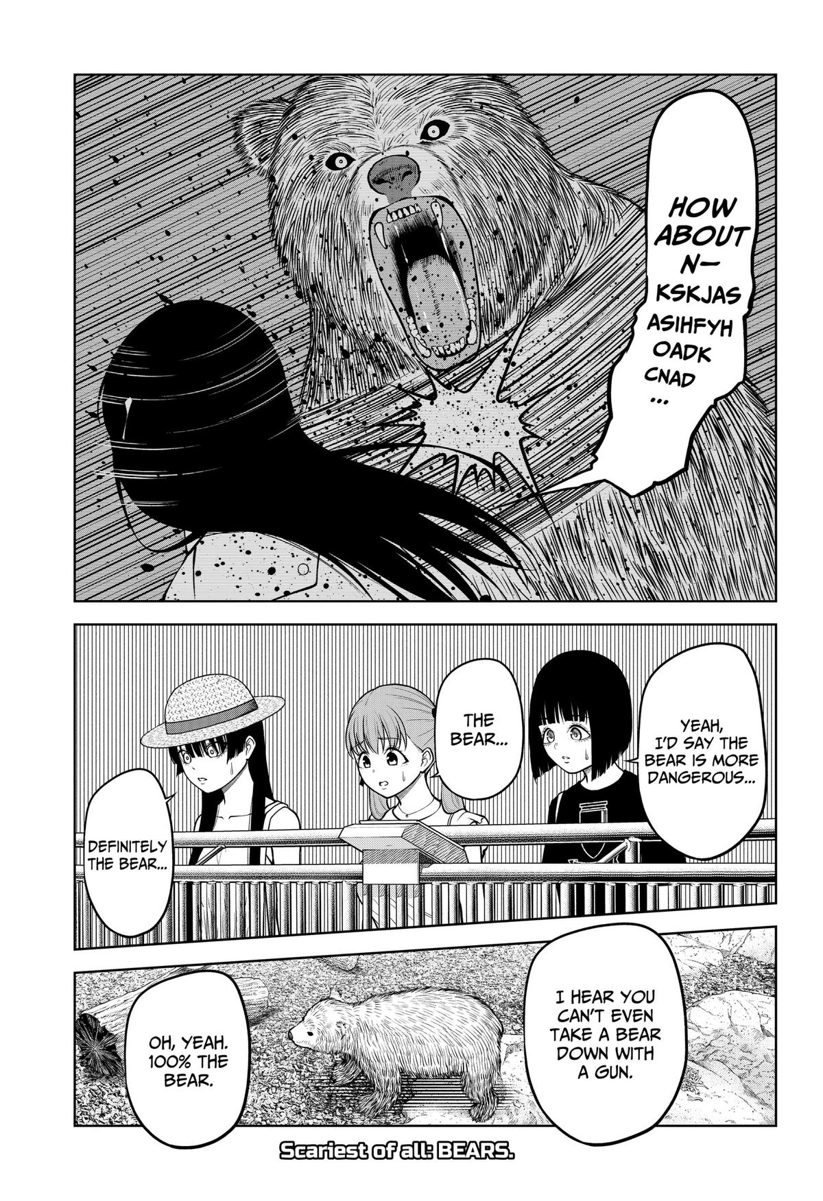 Read SATANICA chapter 8 image 12 on Lezhin