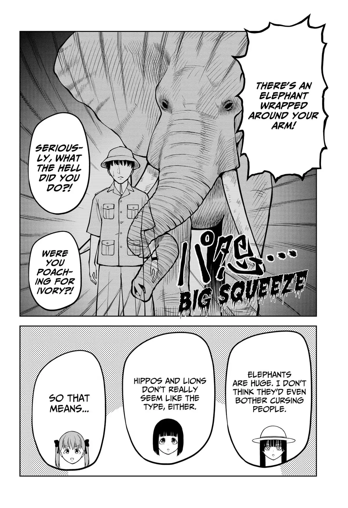 Read SATANICA chapter 9 image 11 on Lezhin