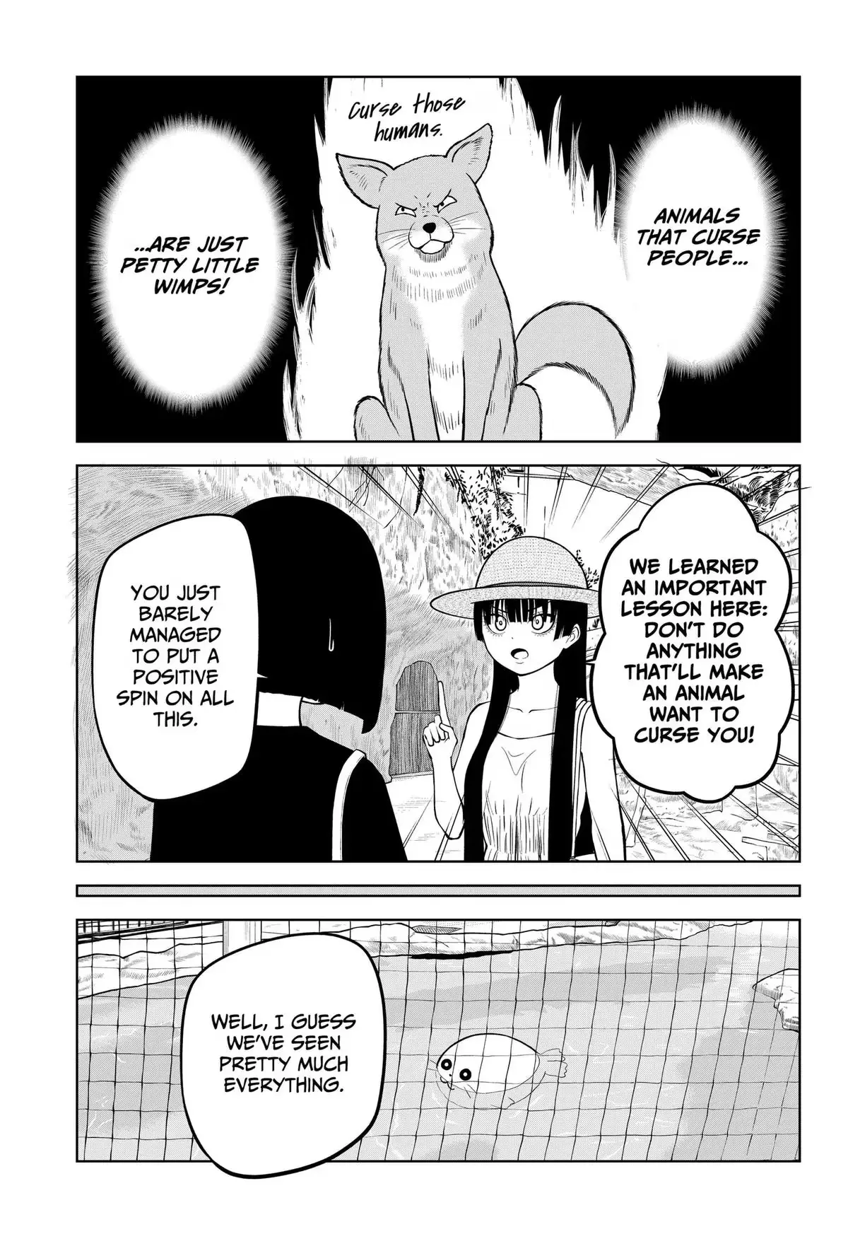 Read SATANICA chapter 9 image 12 on Lezhin