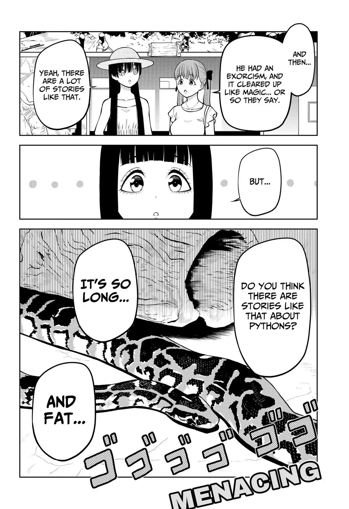 Read SATANICA chapter 9 image 9 on Lezhin