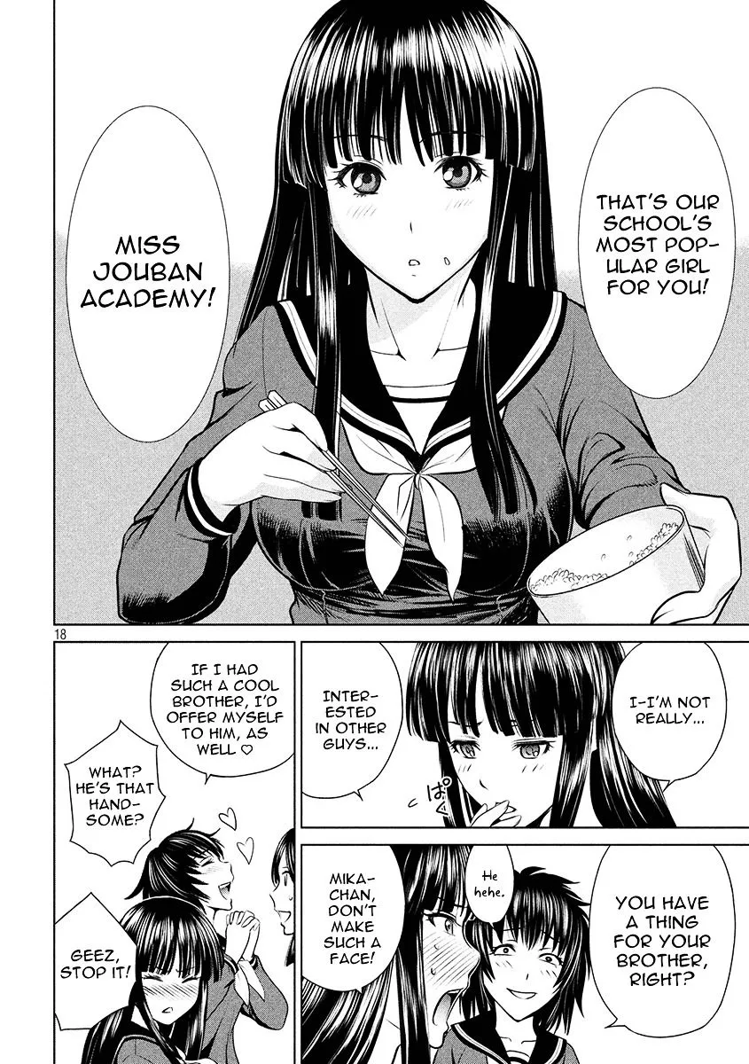 Read Satanophany chapter 1 image 14 on Lezhin