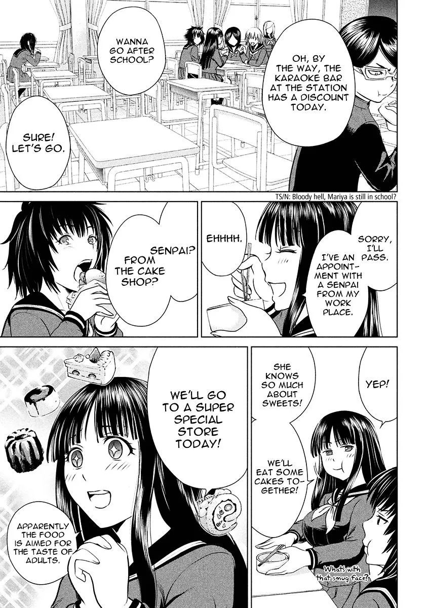 Read Satanophany chapter 1 image 15 on Lezhin