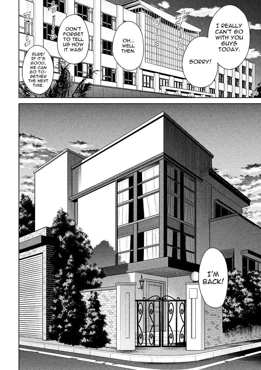Read Satanophany chapter 1 image 16 on Lezhin