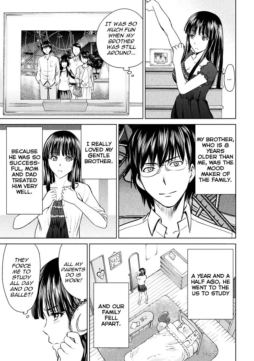 Read Satanophany chapter 1 image 19 on Lezhin
