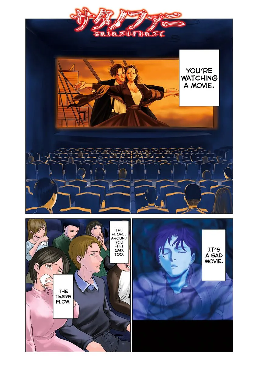 Read Satanophany chapter 1 image 2 on Lezhin