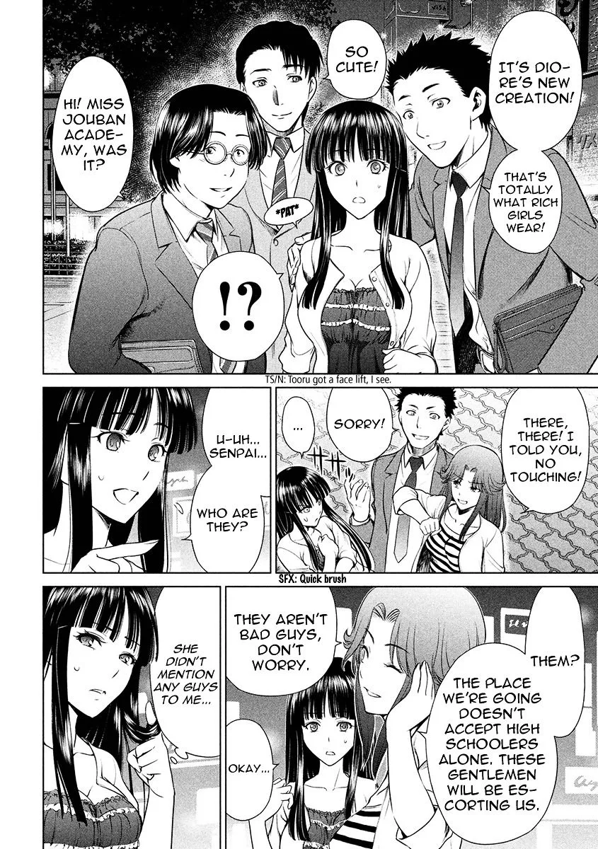 Read Satanophany chapter 1 image 22 on Lezhin
