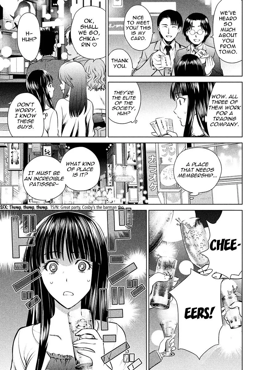 Read Satanophany chapter 1 image 23 on Lezhin