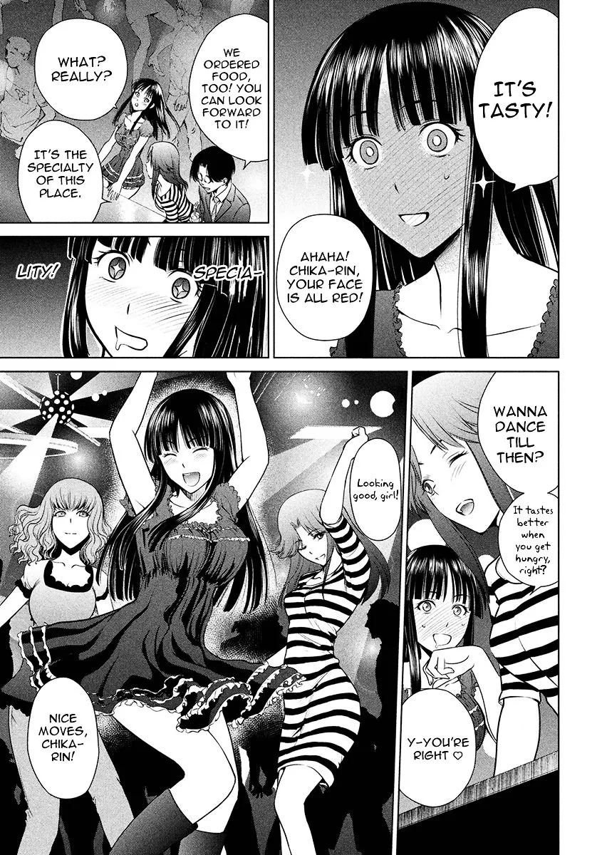Read Satanophany chapter 1 image 25 on Lezhin