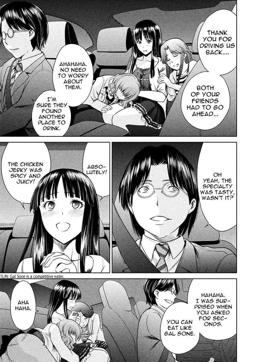Read Satanophany chapter 1 image 27 on Lezhin