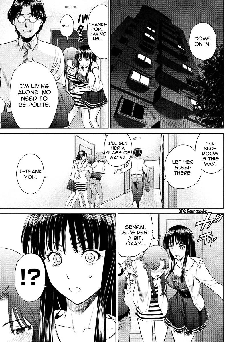 Read Satanophany chapter 1 image 29 on Lezhin