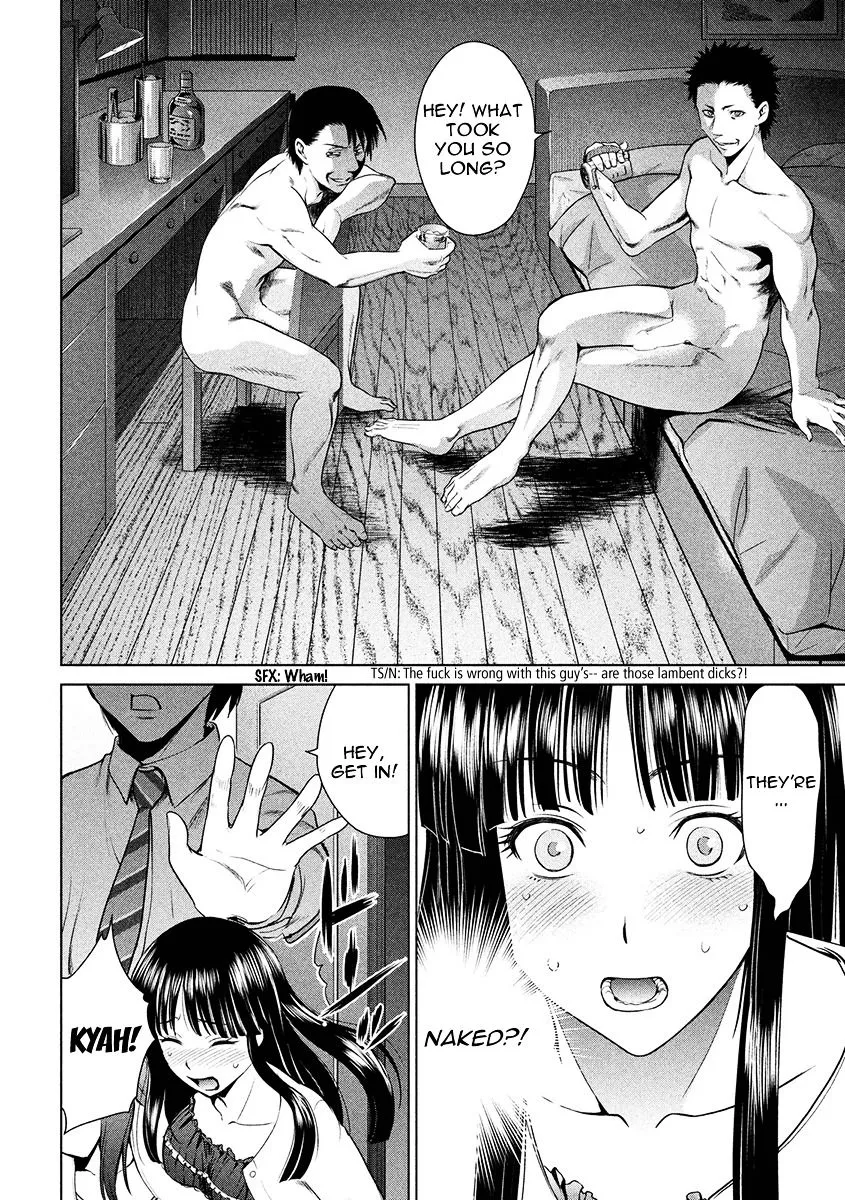 Read Satanophany chapter 1 image 30 on Lezhin
