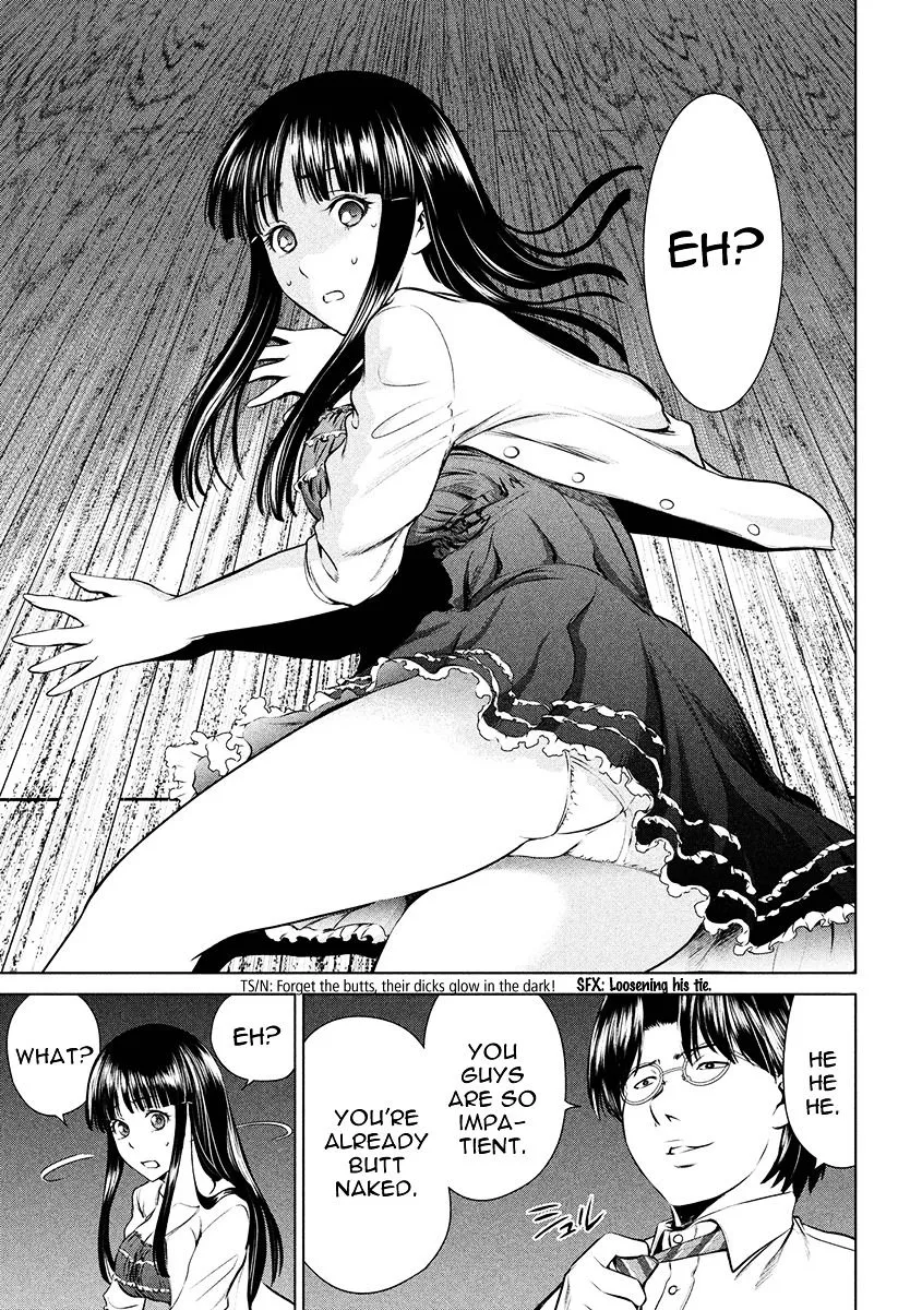 Read Satanophany chapter 1 image 31 on Lezhin
