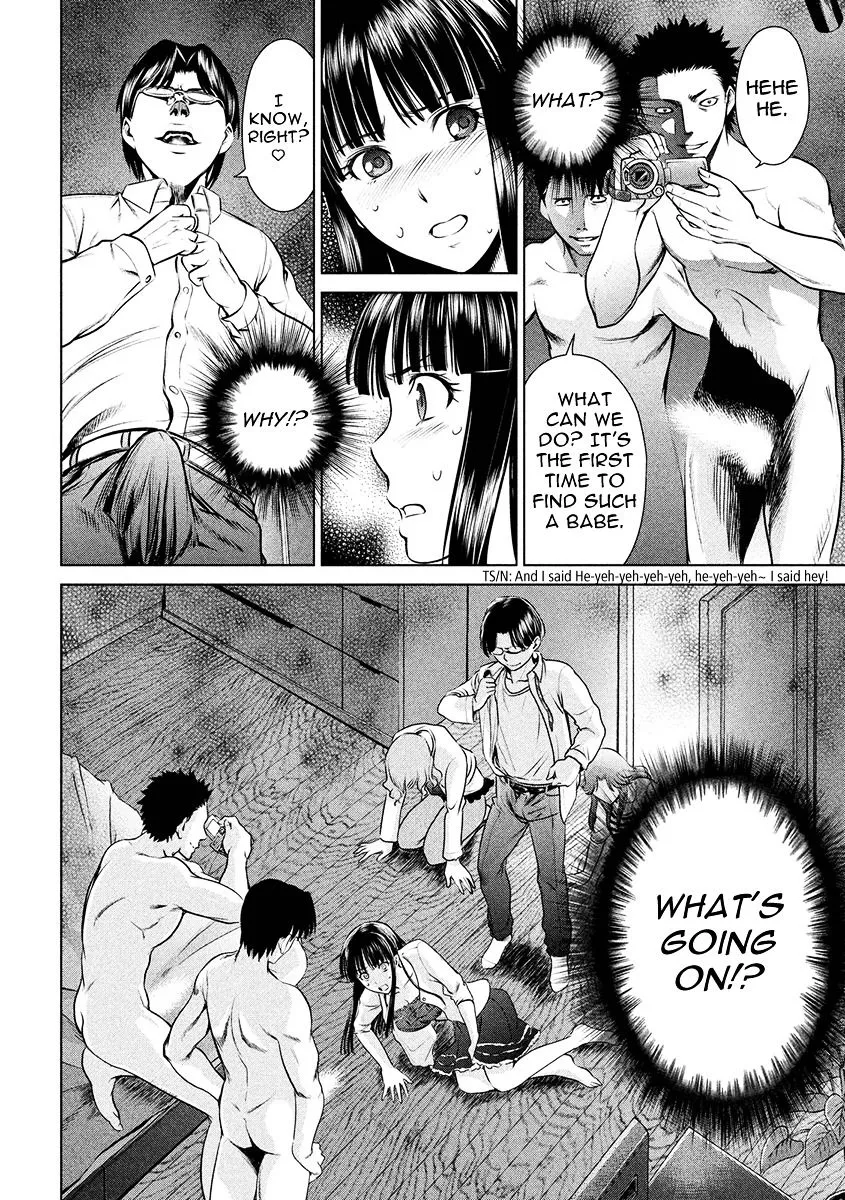 Read Satanophany chapter 1 image 32 on Lezhin