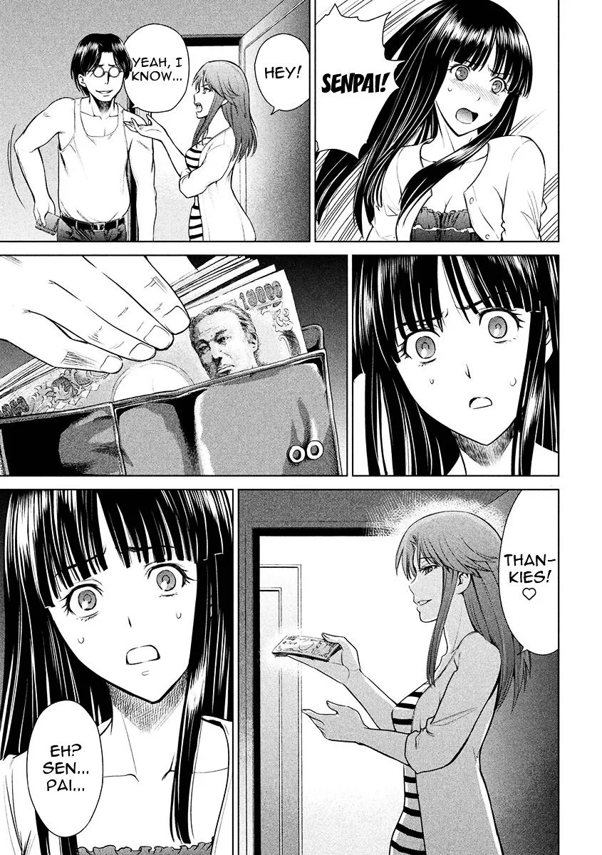 Read Satanophany chapter 1 image 33 on Lezhin