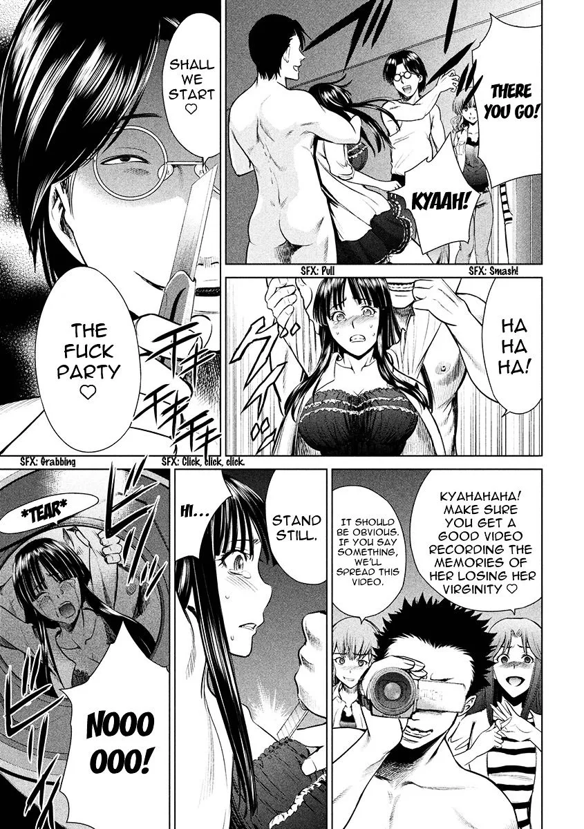 Read Satanophany chapter 1 image 35 on Lezhin