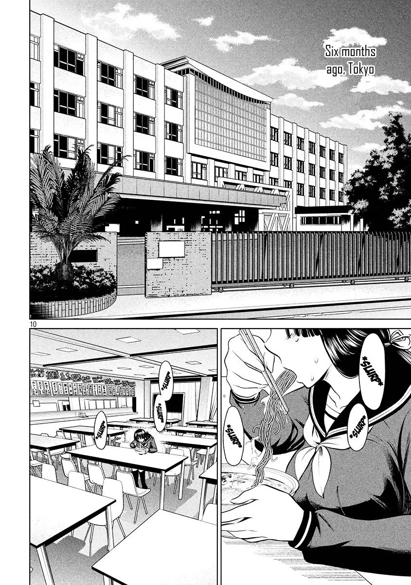 Read Satanophany chapter 1 image 6 on Lezhin