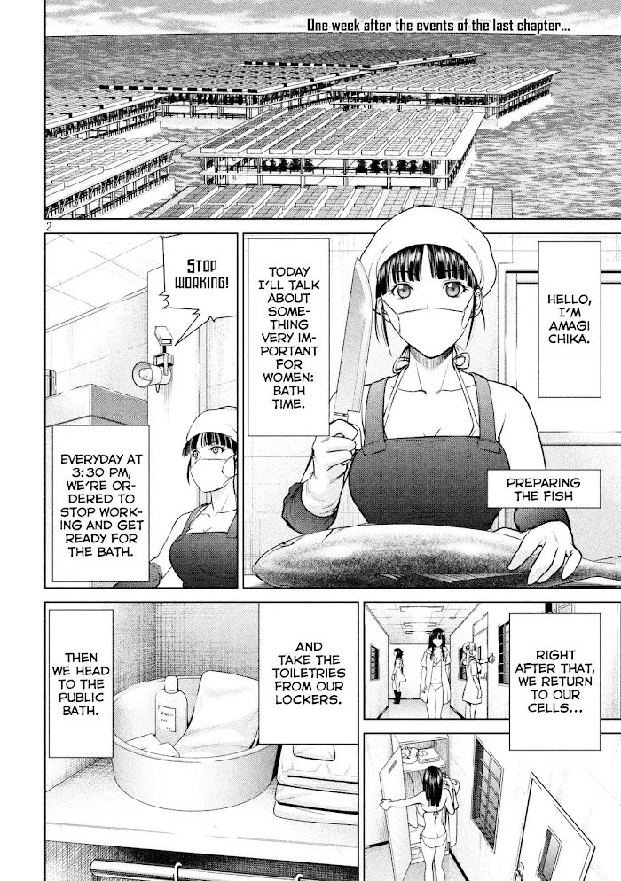 Read Satanophany chapter 10 image 1 on Lezhin