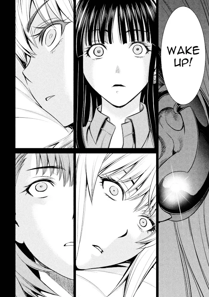 Read Satanophany chapter 10 image 16 on Lezhin