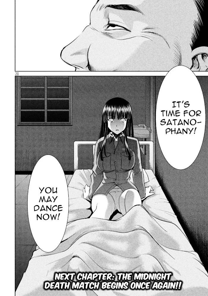 Read Satanophany chapter 10 image 18 on Lezhin