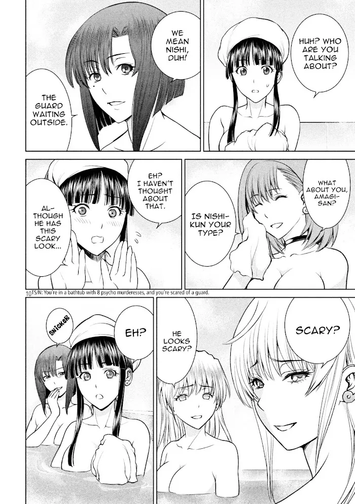 Read Satanophany chapter 10 image 8 on Lezhin