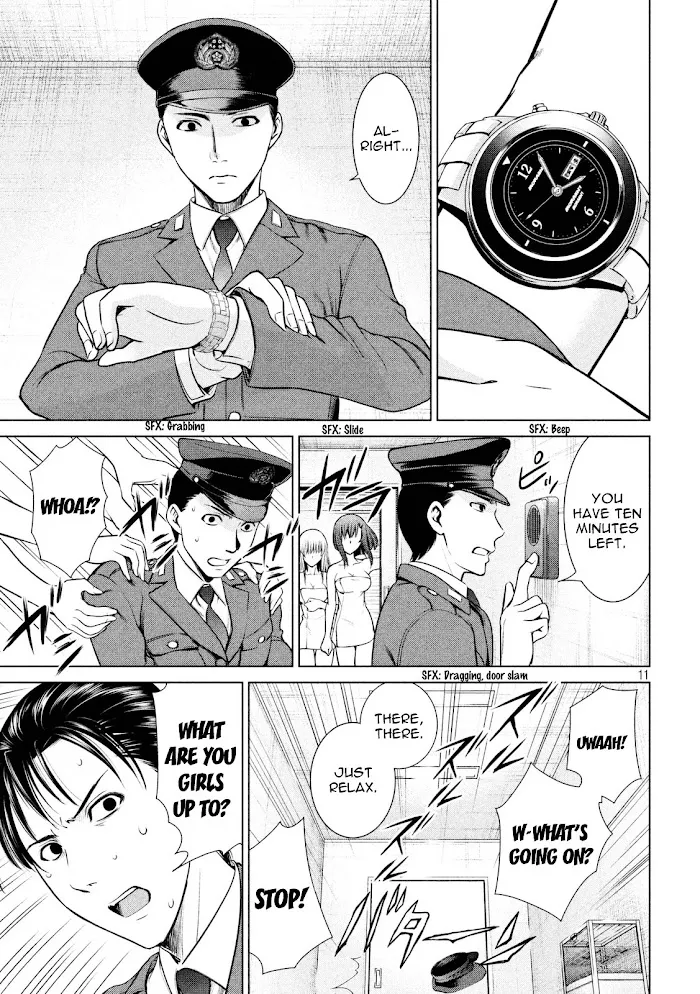 Read Satanophany chapter 10 image 9 on Lezhin