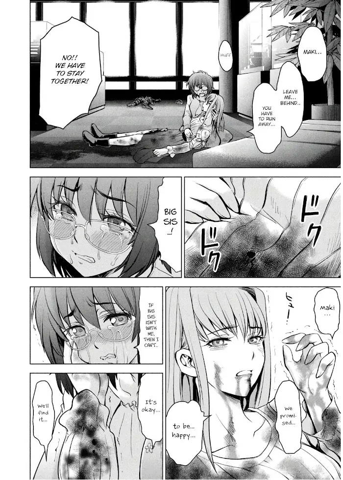 Read Satanophany chapter 100 image 14 on Lezhin