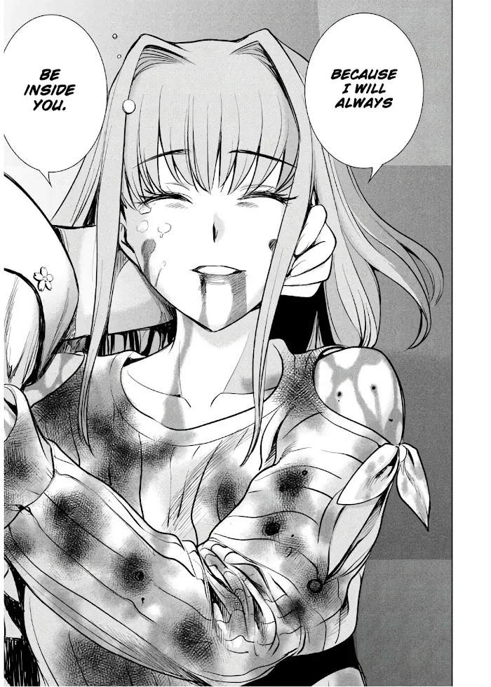 Read Satanophany chapter 100 image 15 on Lezhin