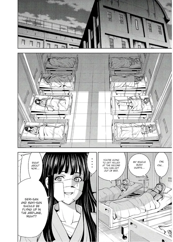 Read Satanophany chapter 100 image 18 on Lezhin